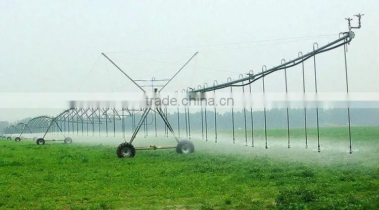 center piovt farm irrigation systems