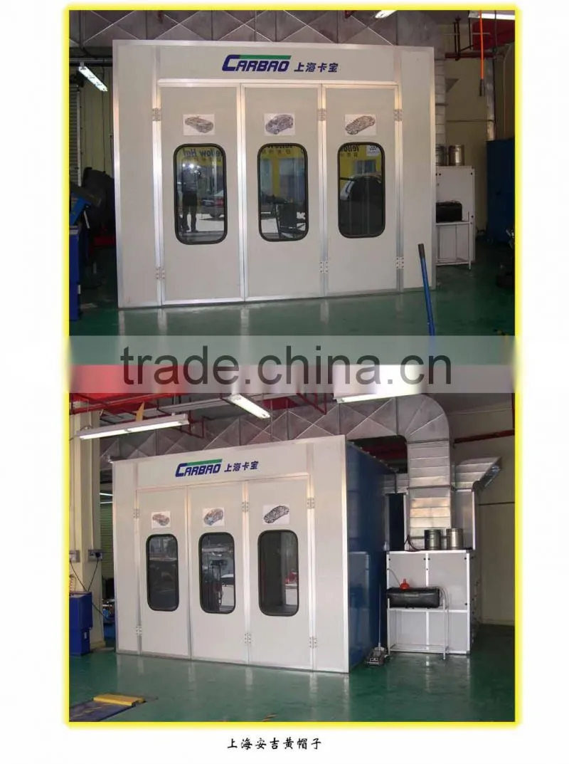 auto painting booth