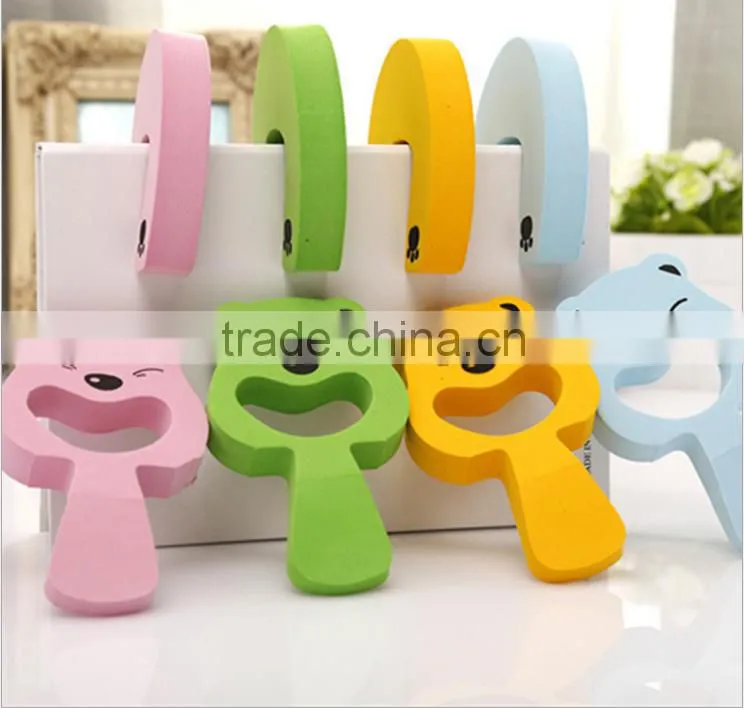 Door stopper,Child Safety Locks Kit Keeps Kids Safe From Poisoning, Burns, Shocks, Cuts, Jams and Head Injury