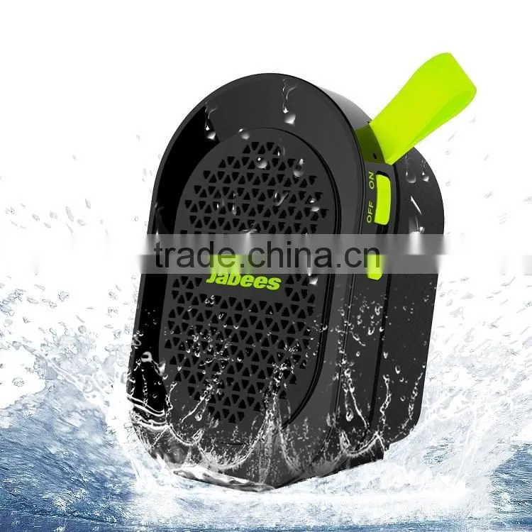 2016 Newly produced music speaker portable waterproof wireless bluetooth speaker special multifunctional bluetooth speaker