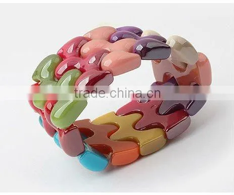 new plastic bangles