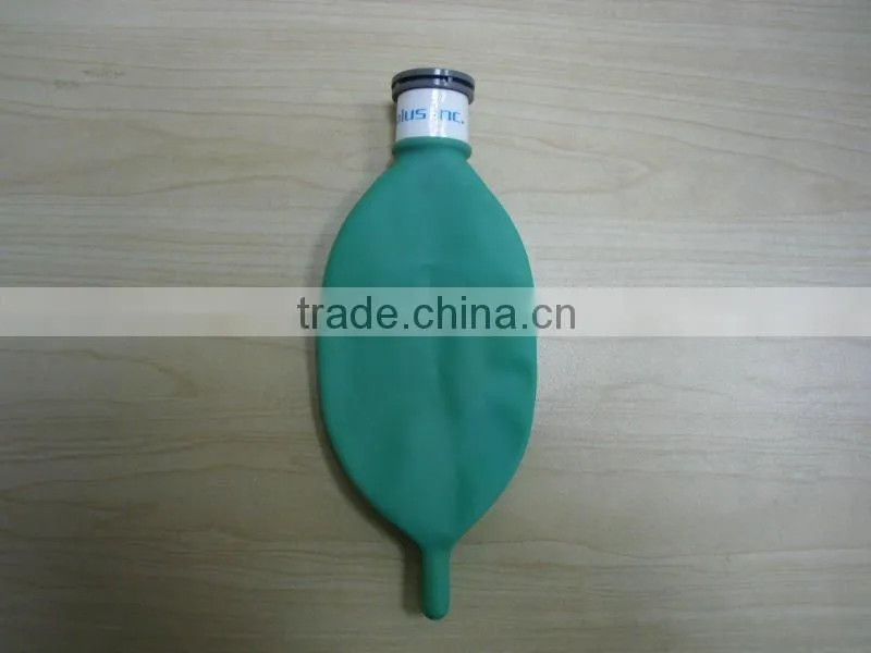 breathing bag can be used with breathing circuits,ventilator machines and anesthesia machines.