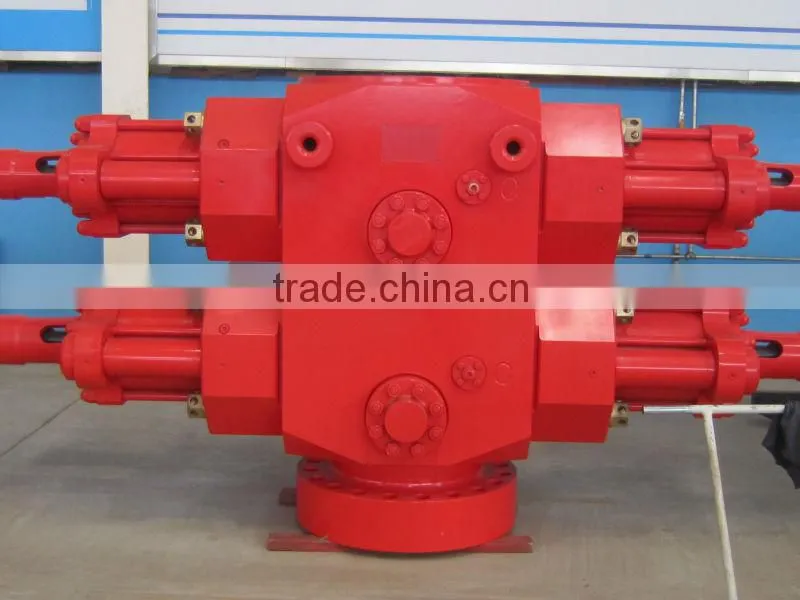 20 3/4" 3000psi Double Ram BOP / Blowout preventer2FZ53-21