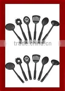 Hot sale!!! nylon kitchen set, nylon cooking set, kitchen set portable