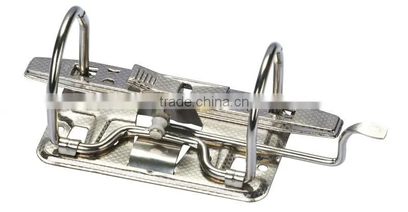 lever arch clip/lever arch mechanism/file clip