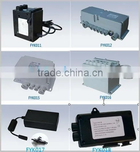 12v remote control actuators FYK011