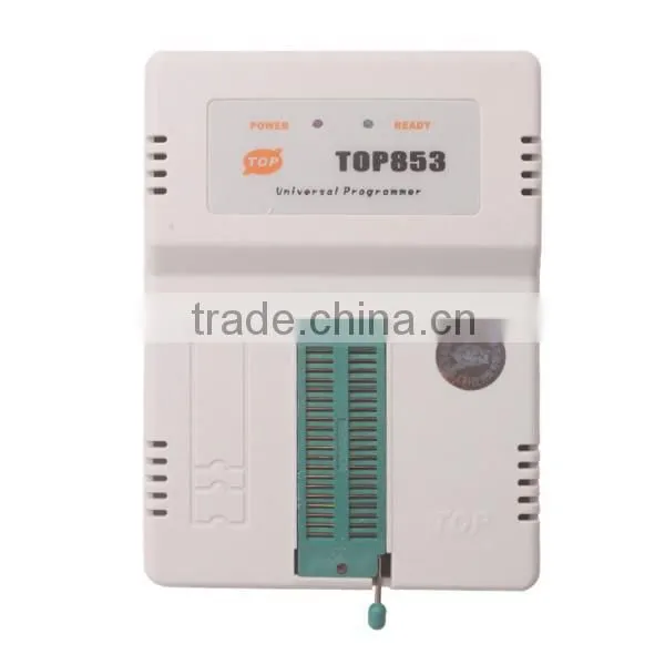 wonderful !! 2014 hot Universal IC Programmer Top Top853 Universal Interface usb Programmer high speed Top-853 Eprom Programmer