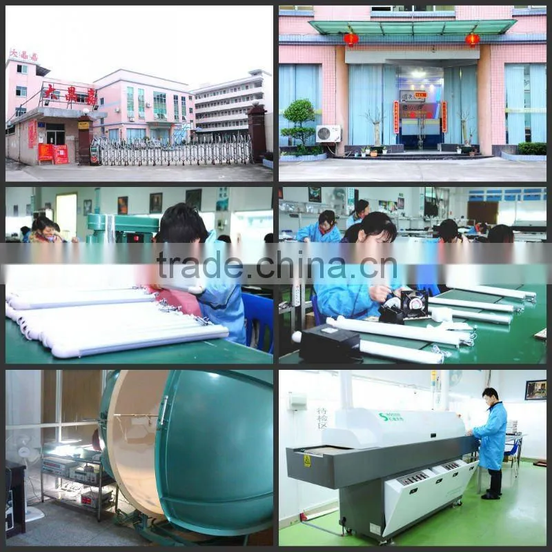 LED flood lamp 100W