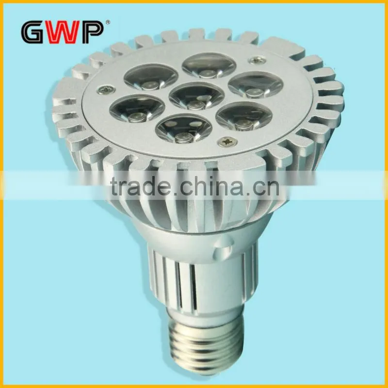 outdoor color changing led spotlight