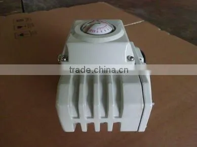 Electric Actuator, motorized actuator, elektrik aktuatorler