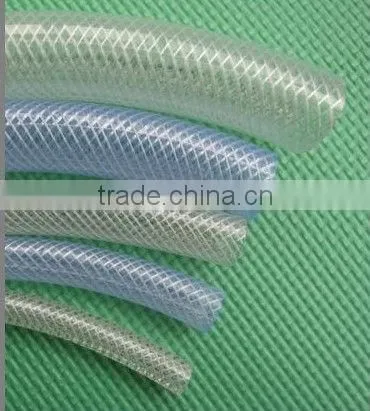 plastik pvc transparent hose making machine