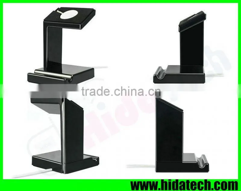 Hot selling multi-function mobile phone holder cell phone holder for apple iphone watch