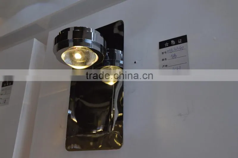 High quality decorative modern led indoor wall lamp for restaurants MB3340