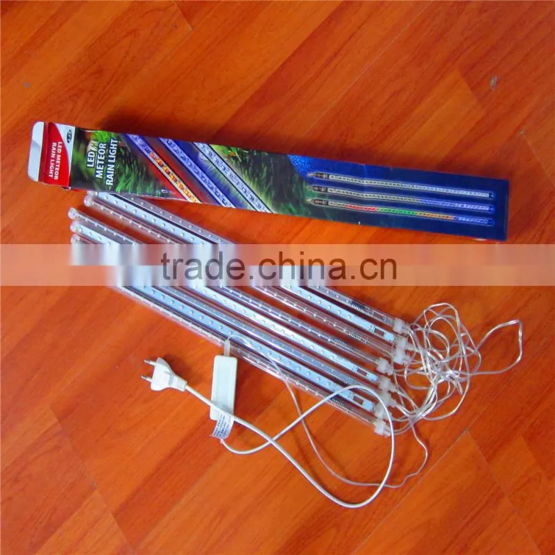 Promotional white led meteor light