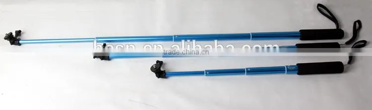 High quality Lowest Price Selfie Stick Monopod for action camera and Cellphone