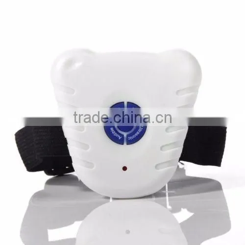 LoreWin LY-015 Wholesale Ultrasonic Bark Collar Dog Trainer