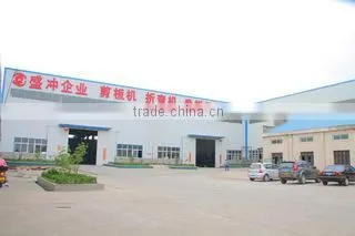 Nanjing Shengchong Forging Machine Manufacturing Co., Ltd. company overview - view 1