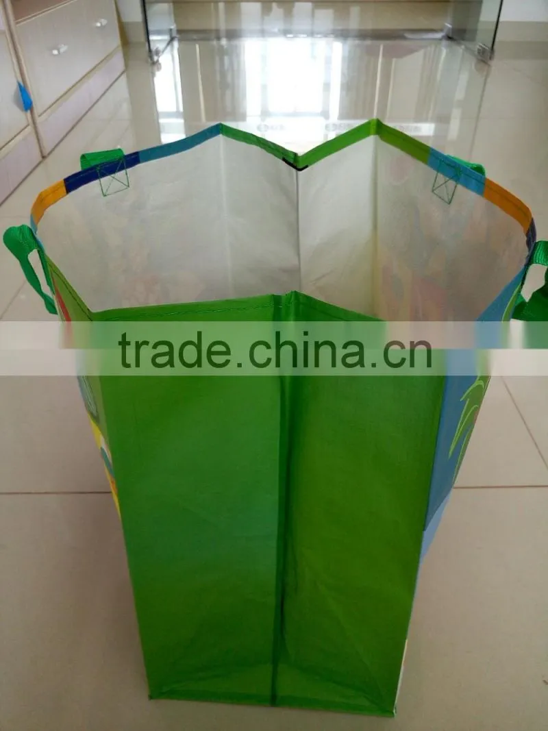 Vietnam Reusable PP Woven Shopping Bag