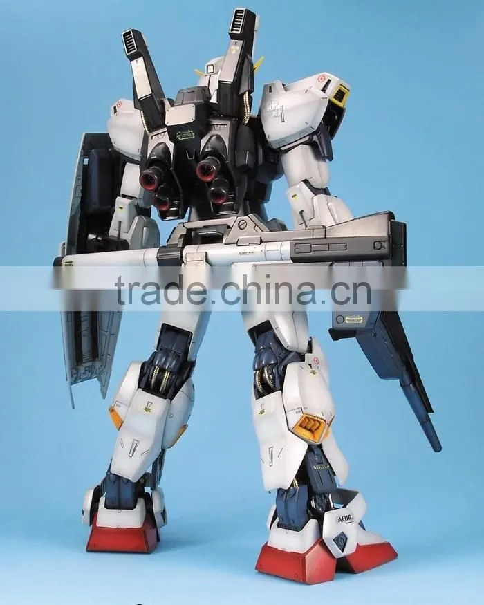 Welcome the high quality of complex plastic toy robots