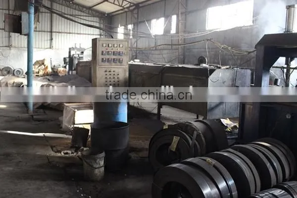 2015 Steel strip / bimetal strip