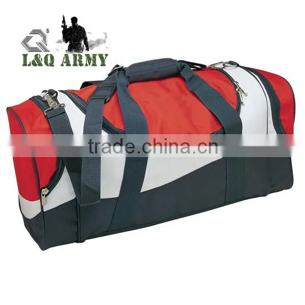 Custom Sunset Sports Bag Duffle Bag Tote Bag