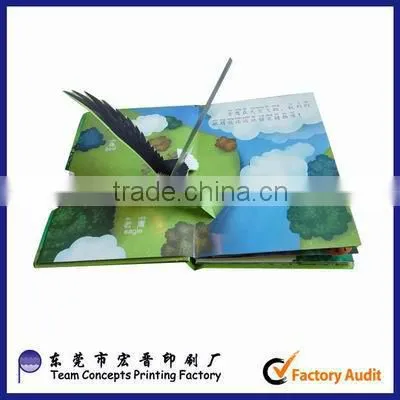 bulk cheap overseas children book printing