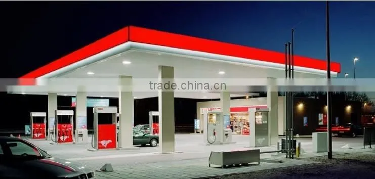led warehouse lights4000k,high lumen explosion-proof led canopy light,outdoor canopy light kit