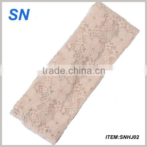 fashion printed headband for promotion