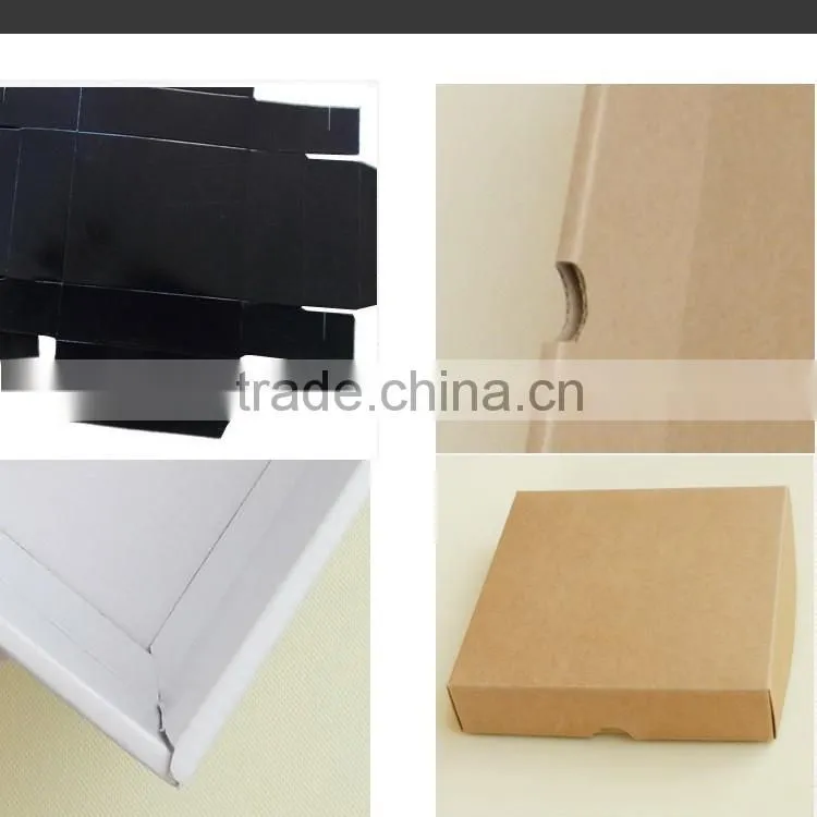 Beautiful gift box rectangle clothes packing gift box jewelry box food packaging gift box custom