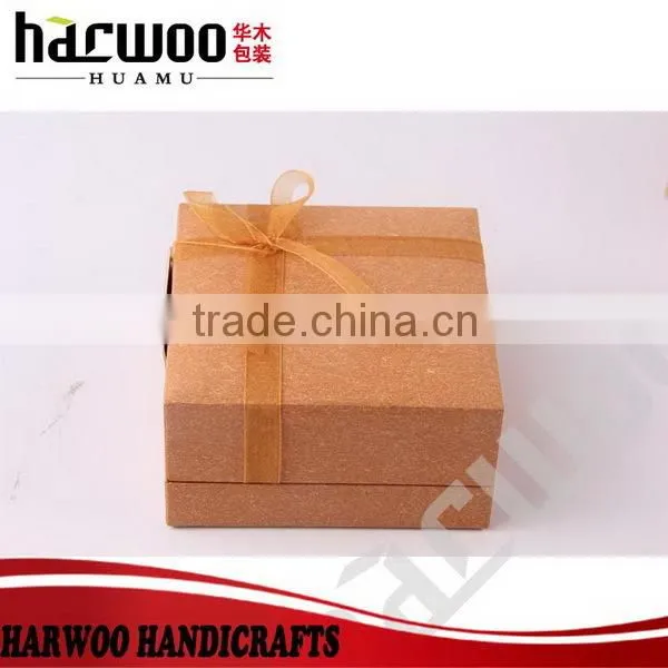 Highly welcomed cardboard jewelry box