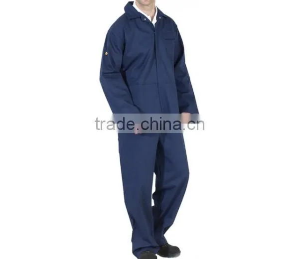 Fireproof Boiler Suit Overall Workwear