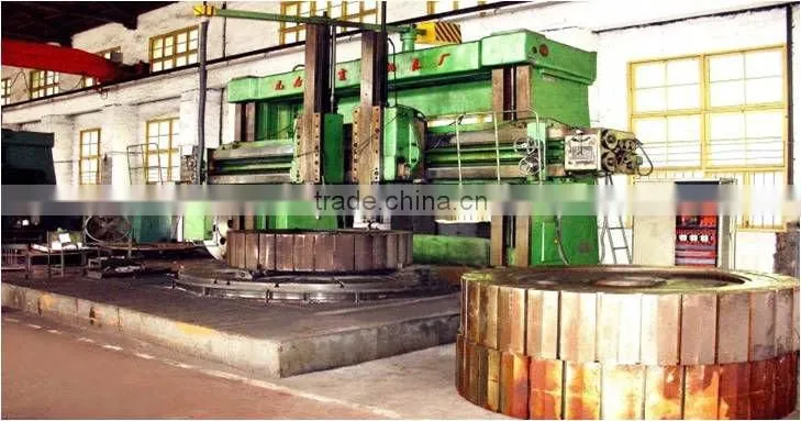 Pelton water turbine runner