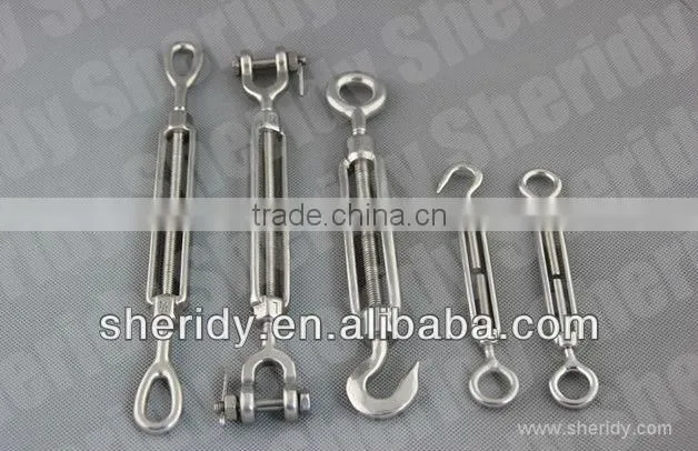 Stainless Steel Closed Body Turnbuckle