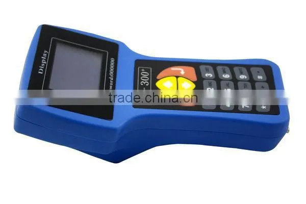 2014 promotion sale T300 key programmer Newest version V14.02 universal car key transponder