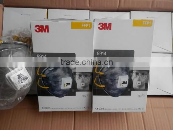 3m Particulate Respirator 9914 P1 mask,