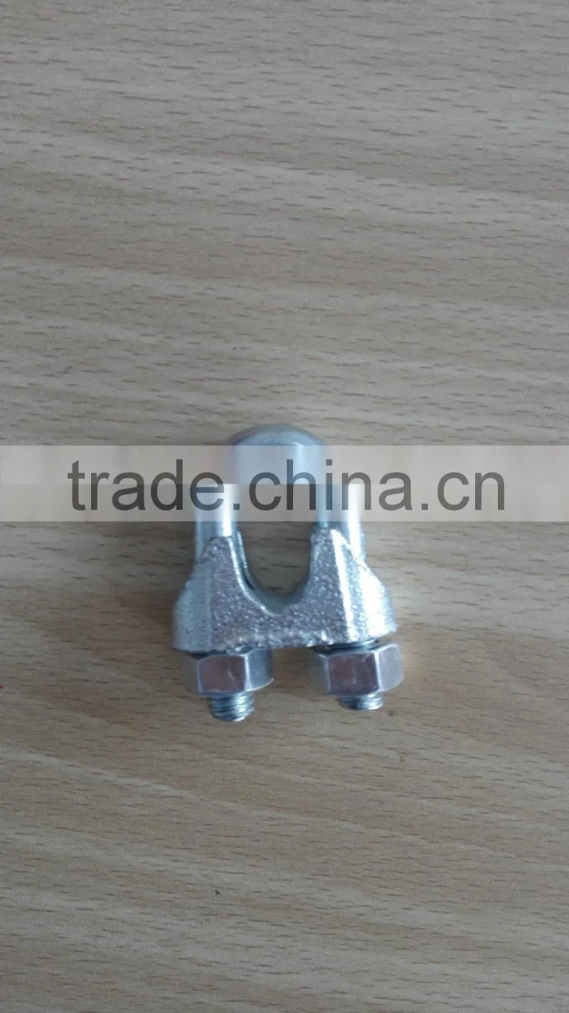 Stainless Steel Wire Rope Clip