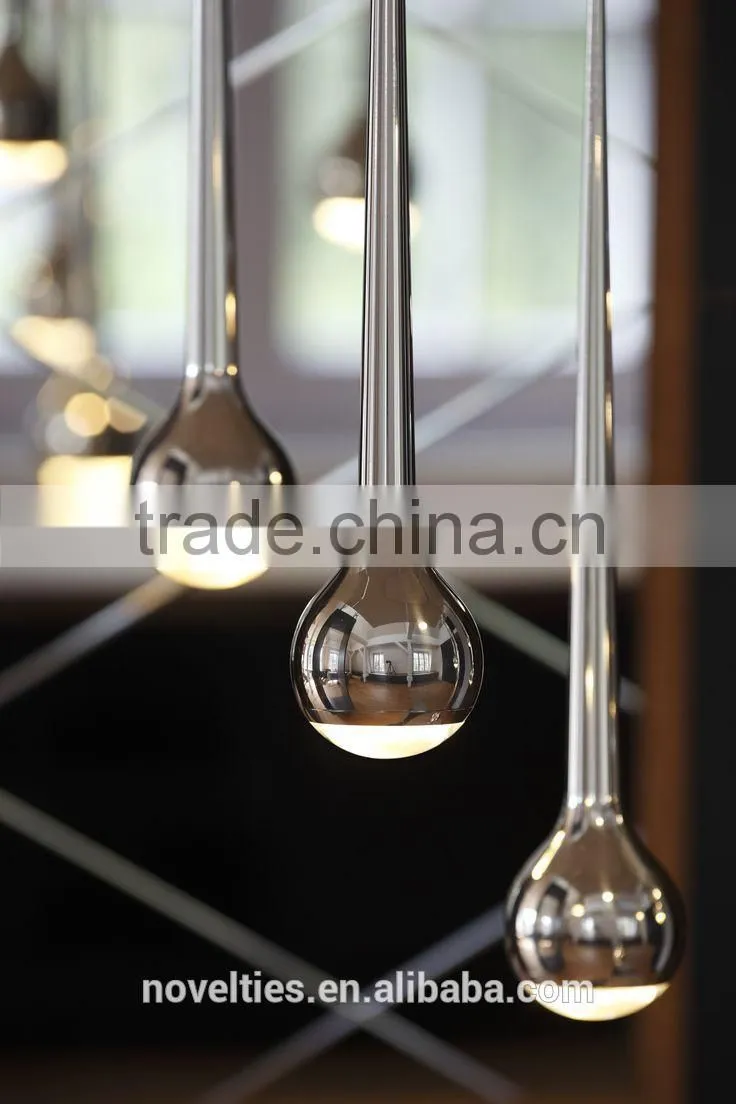 Iran Falling Water Led Chandelier Modern and Classical for House Energy Saving Decorative