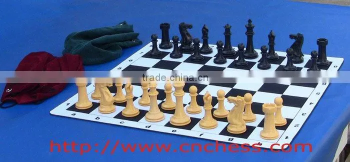 club chess set