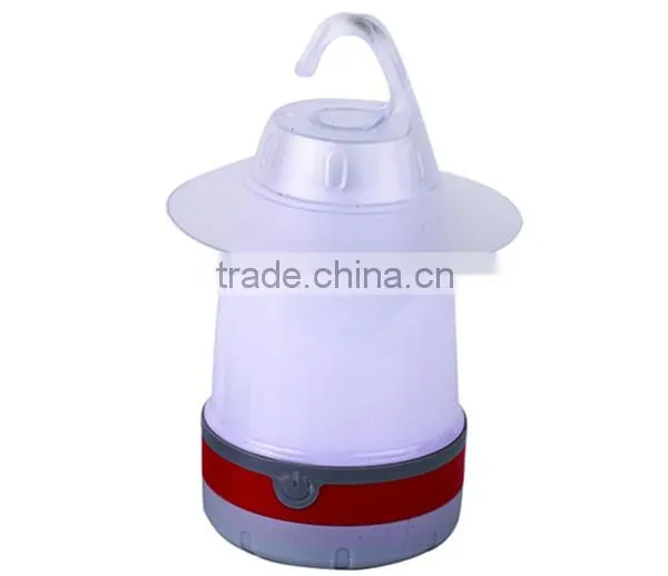 82039#high quality led portable tent light camping lantern