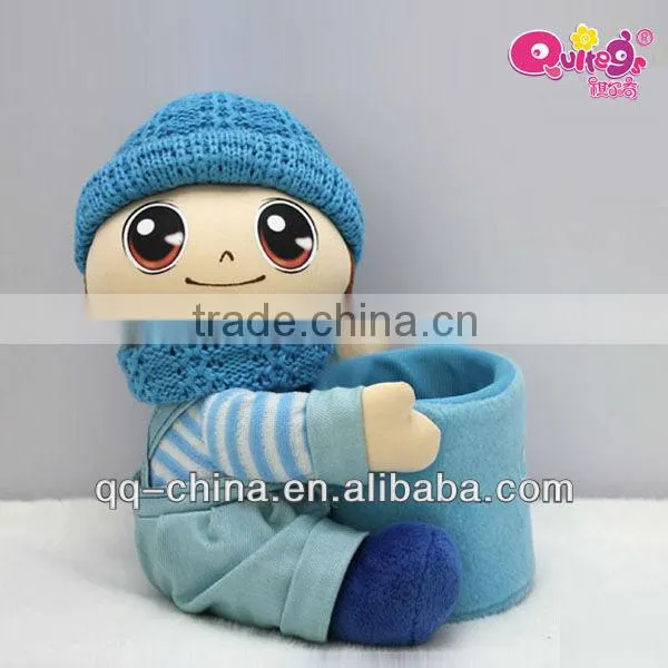 penholder mini baby doll