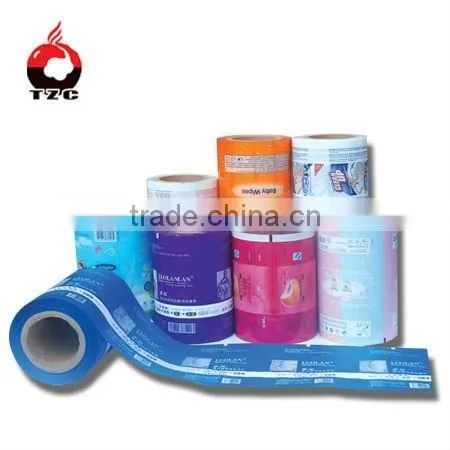 bopp film for pepsi packing