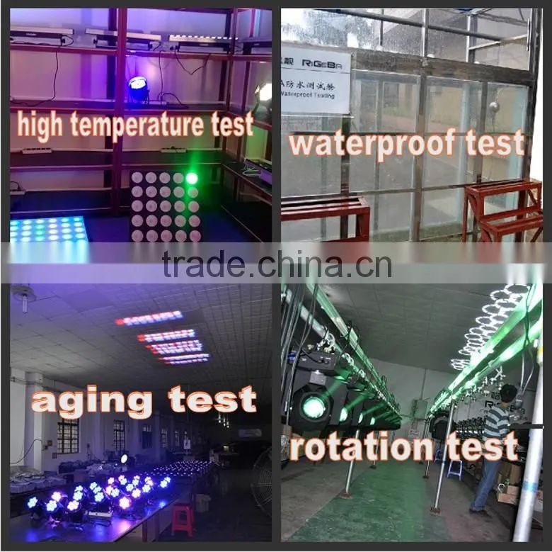 new product 8*10w dj lights moving head led beam spider light