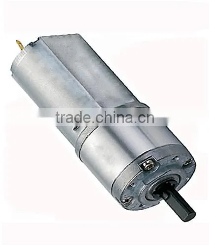 22mm 12v 24v low rpm dc planetary gear motor with encoder
