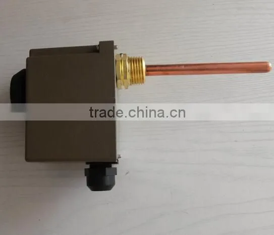 pipe or boiler immersion mounting thermostat ZA-30/90A