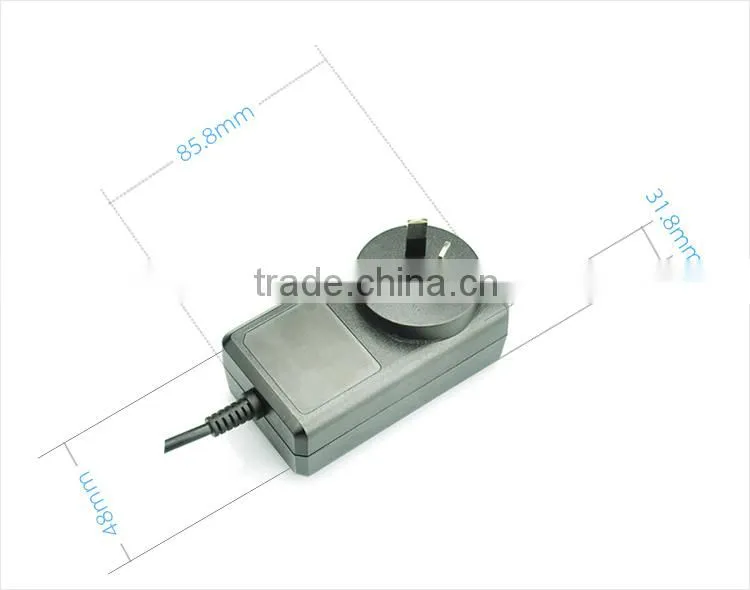 24V 1.5A 36W Switching Power Supply adapter