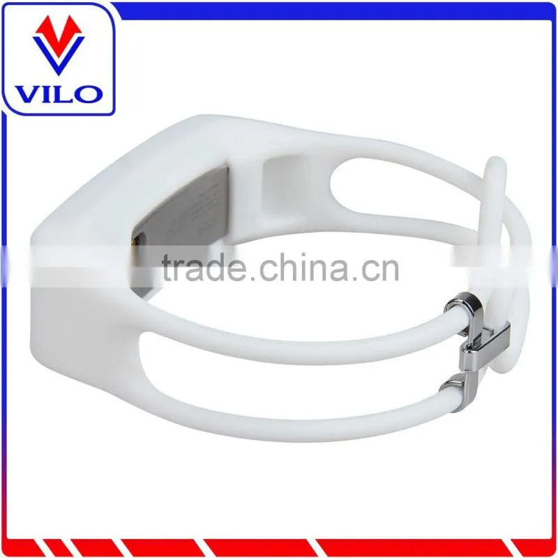 Silicone Smart Watch Replacement Strap Bracelet for Fitbit Alta