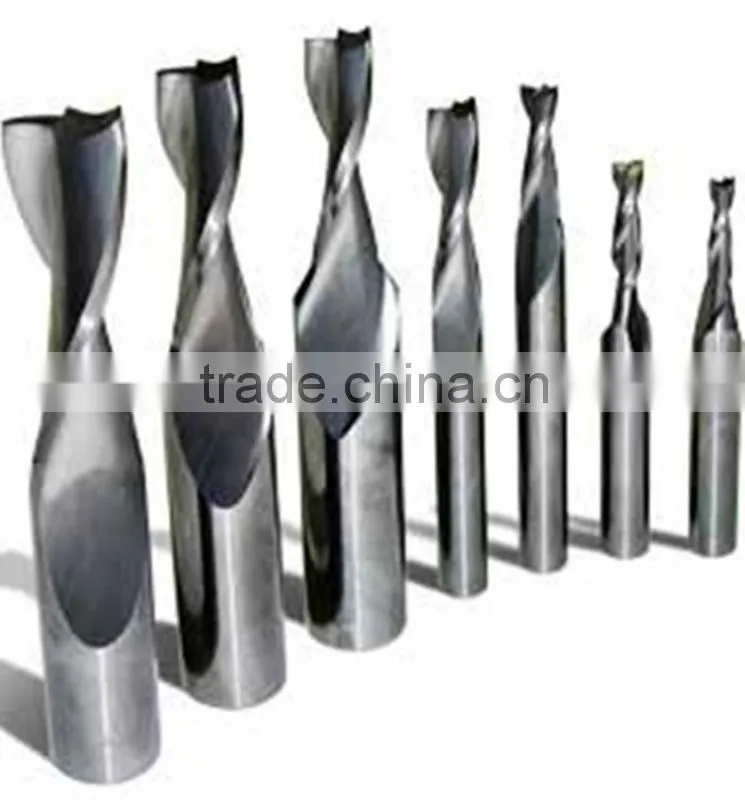 DIN345 Hss taper shank grinder machine twist drill