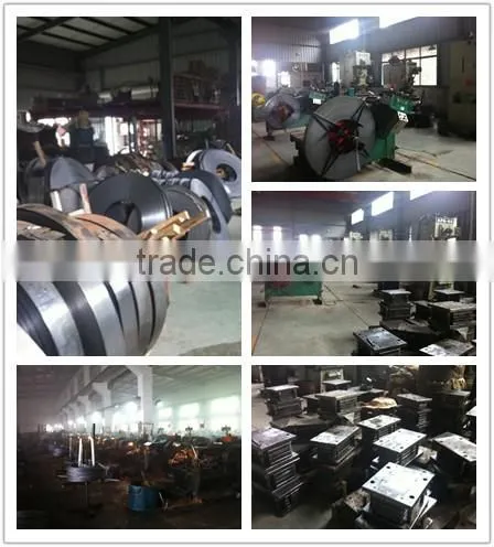 Galvanized Sleeve Anchor With Hex Nut Bolt m6-m24