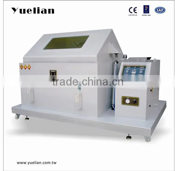 Touch-Screen Type Programmable Saline Spray Testing Chamber