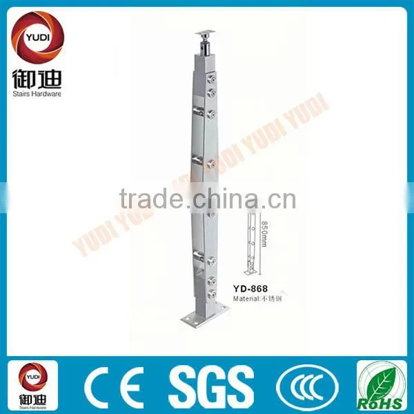 stainless steel staircase baluster designs